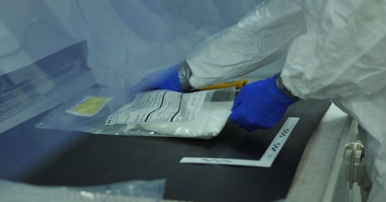 RCMP says fentanyl labs expanding across BC