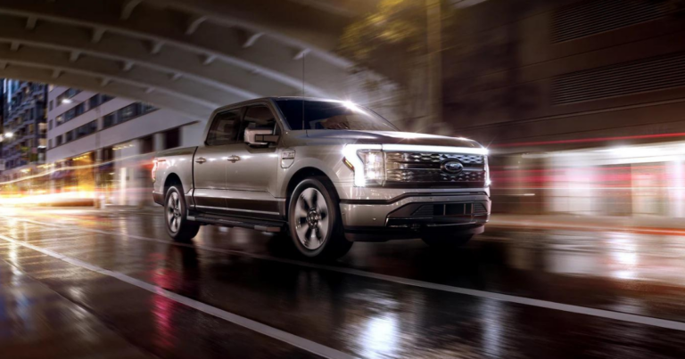 Ford announces shift away from electric vehicle production as interest declines