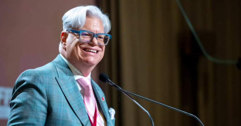 “Stop hating Jews”: Ontario labour minister confronts CUPE president Fred Hahn