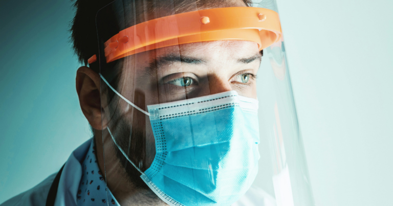 British Columbia mandates masking in healthcare settings until spring