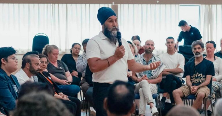 Jagmeet Singh faces growing calls for his resignation from progressives