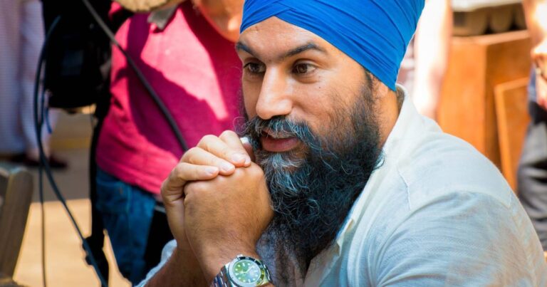 Conservative Party releases pair of attack ads against Jagmeet Singh