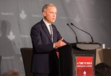 Carney, as head of the Liberal Party, would narrow gap between Conservatives and Liberals: poll