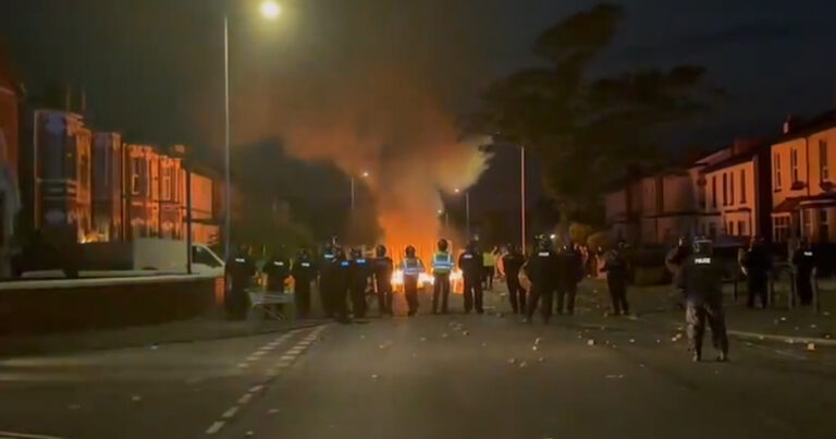 The Faulkner Show | Mass immigration is pushing Britain to the brink | Calvin Robinson