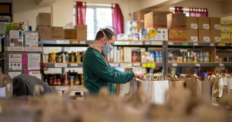 Feds urge businesses to prepare for “new virus” pandemic gas & food shortages