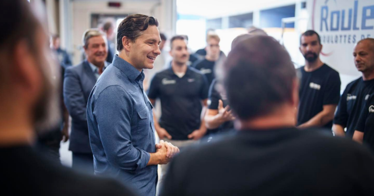 Poilievre promises to end both parts of the consumer carbon tax if elected