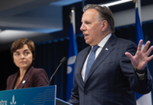 Legault’s stance on pipelines could shift as Quebecers’ support surges