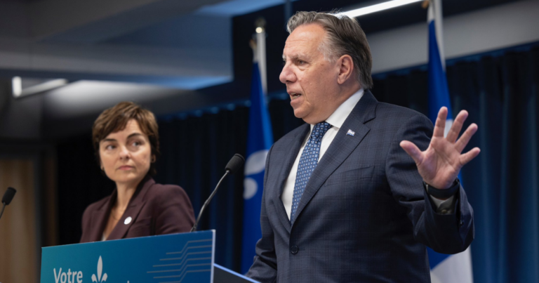 Legault’s stance on pipelines could shift as Quebecers’ support surges
