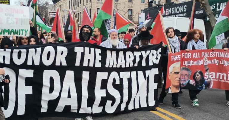 US and Canada designate anti-Israel “sham charity” Samidoun as a terrorist entity