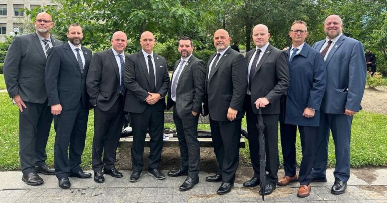 Toronto Police Association calls for Trudeau’s resignation, lambastes “laughable” crime plan