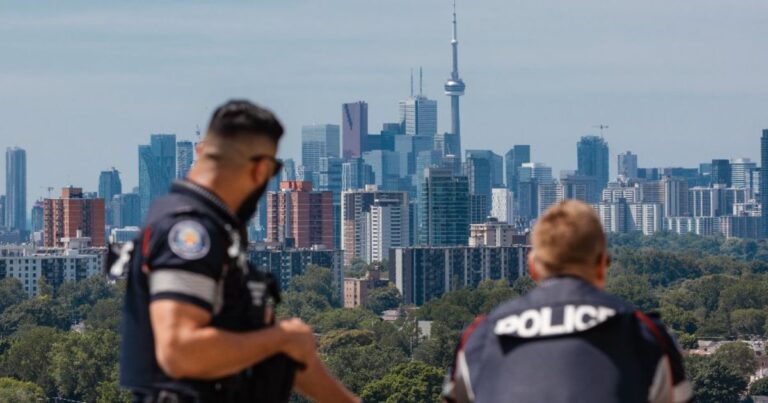 Canada becoming increasingly dangerous: study