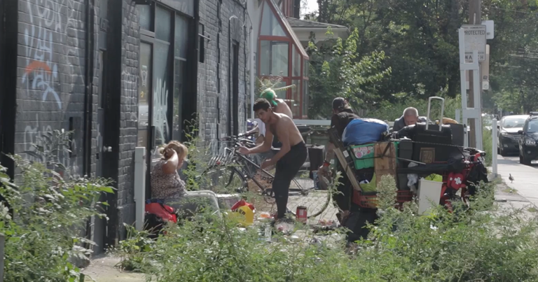 LEVY: Toronto still failing to tackle homelessness – some things never change