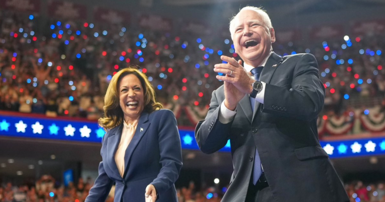 Rachel and The Republic | Dems go FULL RADICAL with VP pick (ft. Sue-Ann Levy)