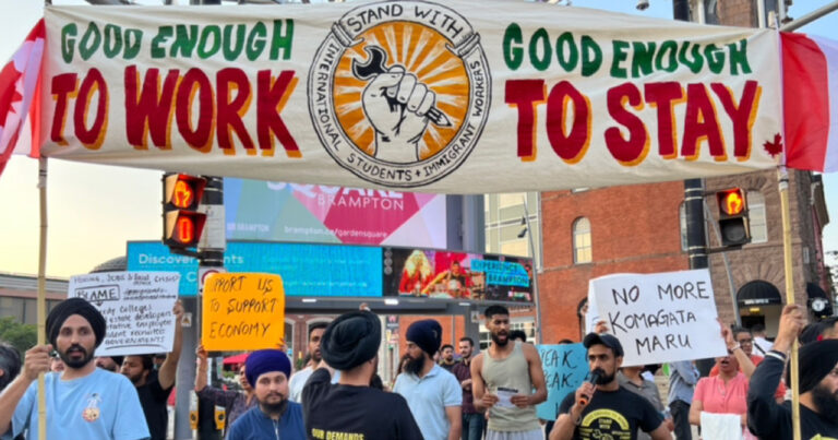 Ratio’d | What is going on in Brampton?