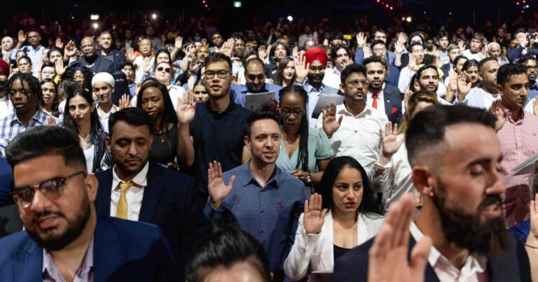 The Daily Brief | Canadians increasingly divided on immigration