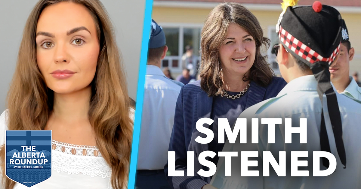 The Alberta Roundup | Danielle Smith agrees — immigration is too high
