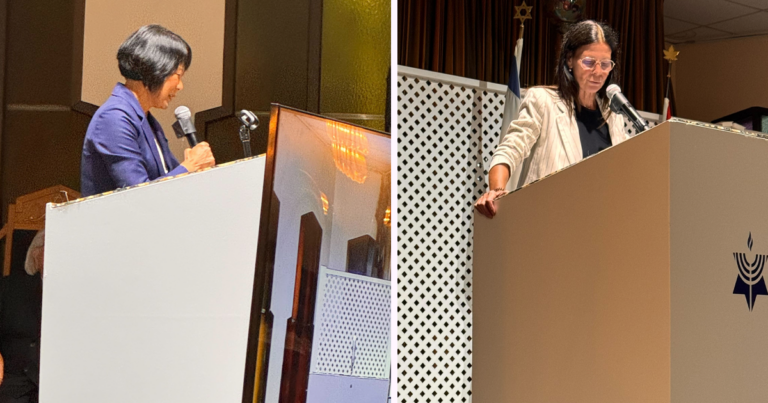 LEVY: Chow and Saks receive cold shoulder from Toronto’s Jewish community