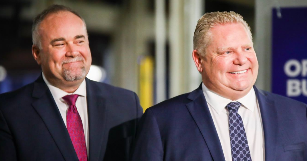 Ontario Minister of Education Todd Smith quits politics, Ford shuffles ...
