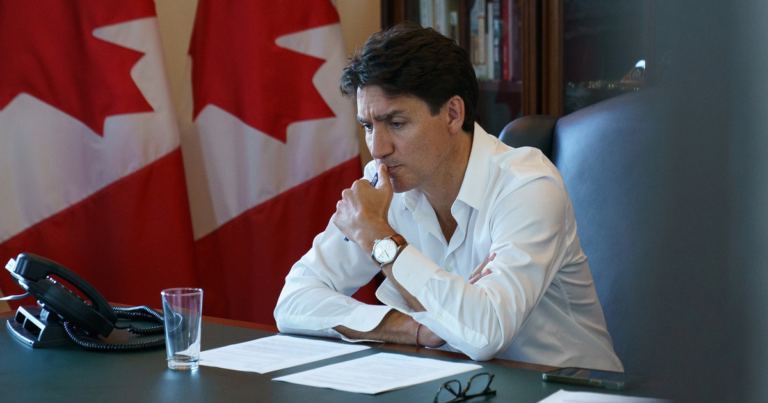 Off the Record | Liberals blame Stephen Harper for everything