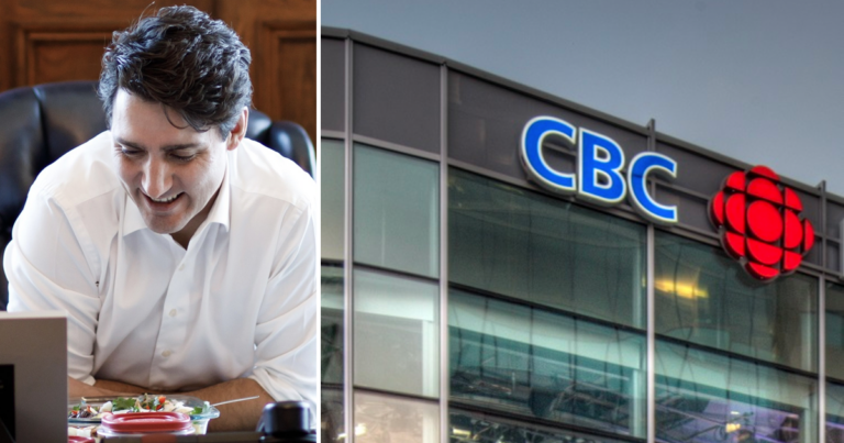 OP-ED: Trudeau government wants to give CBC more money
