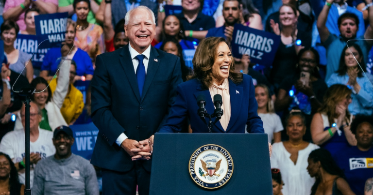 LEVY: Kamala Harris panders to anti-Semities with VP pick