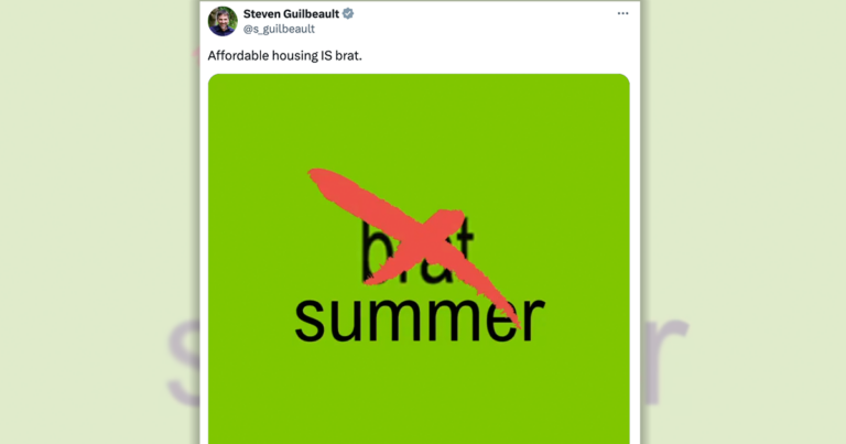 Off the Record | Guilbeault tries to be hip and cool