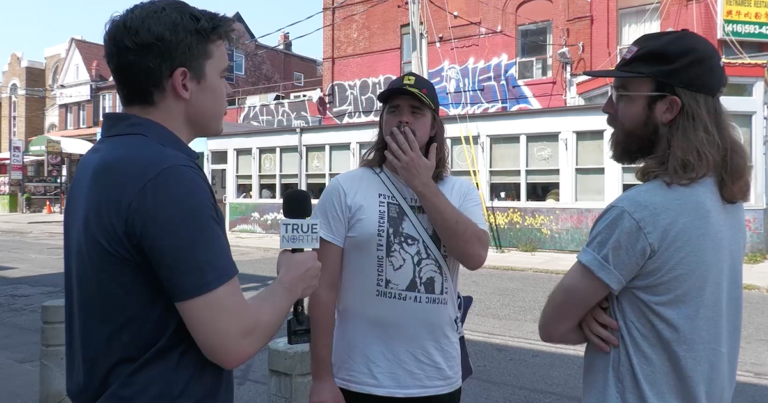 Ratio’d | Citizenship to ILLEGAL Immigrants? Toronto residents react