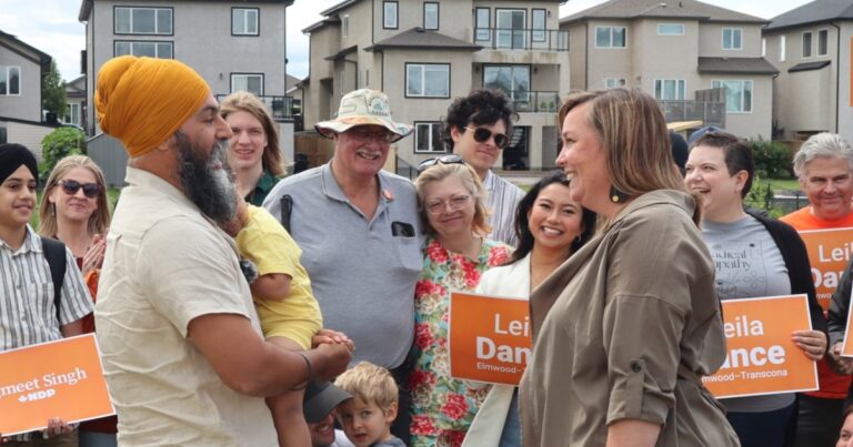 NDP hold onto Elmwood–Transcona with byelection win