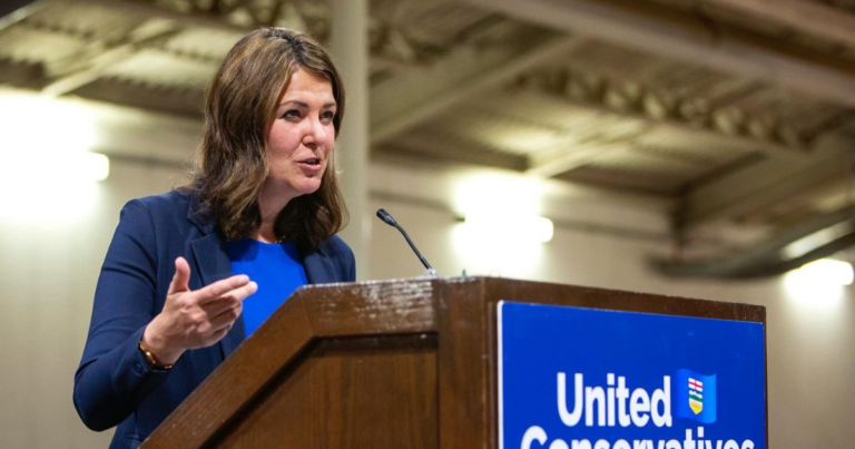 Smith reveals sneak-peek into upcoming Bill of Rights amendments to protect Albertans