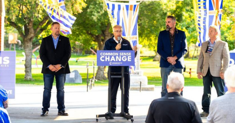 Another poll shows BC Conservatives ahead of BC NDP: Survey