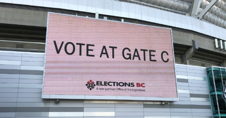 CIJA launches Election Hub to support Jewish voters ahead of B.C. election