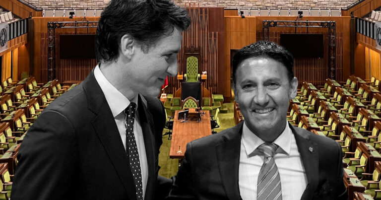 Ratio’d | BILL C-63 is coming…