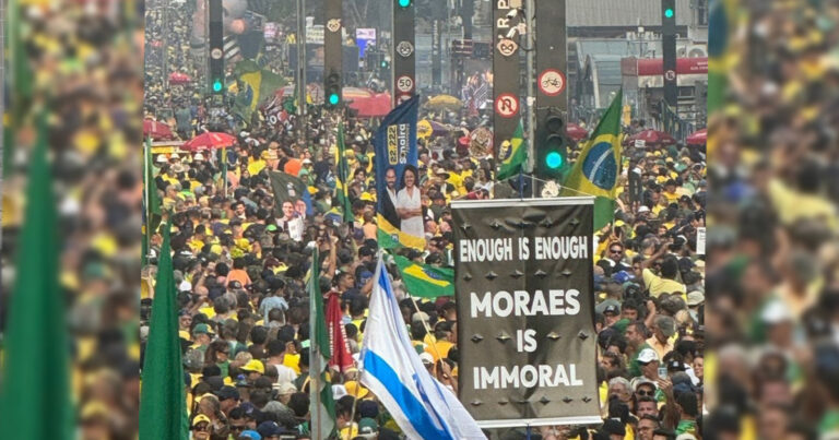 The Faulkner Show | What is going on in Brazil?