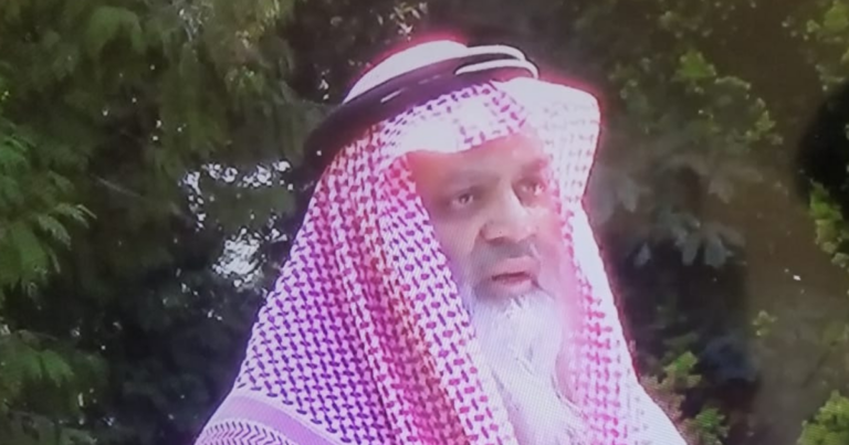 BC imam preaches armed struggle against Jews to Muslim youth