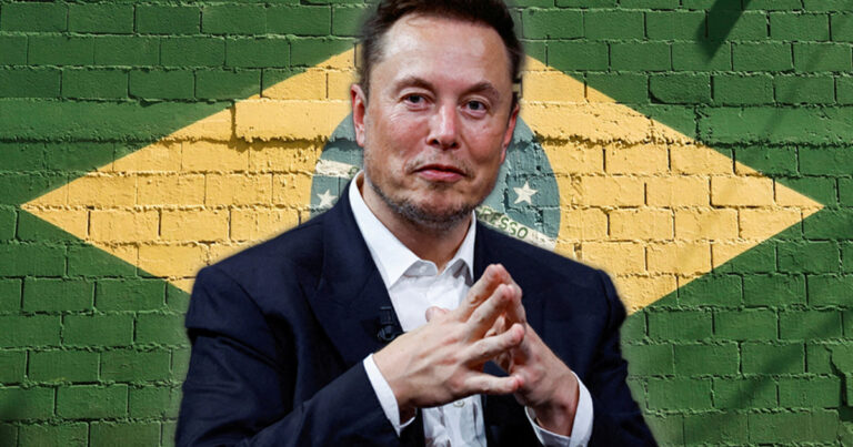 Ratio’d | Free speech CRACK DOWN as X gets BANNED in Brazil