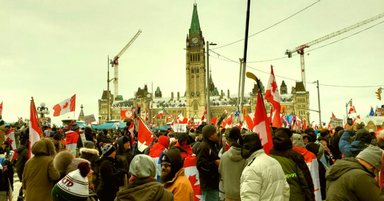 Feds back in court to defend use of Emergencies Act