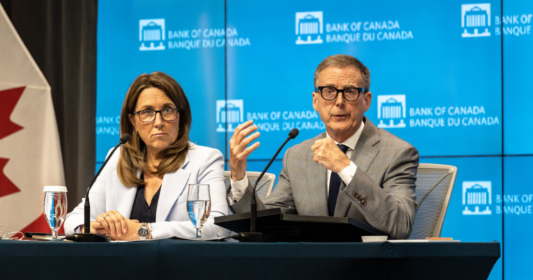 Bank of Canada cuts its key interest rate to 3.75%