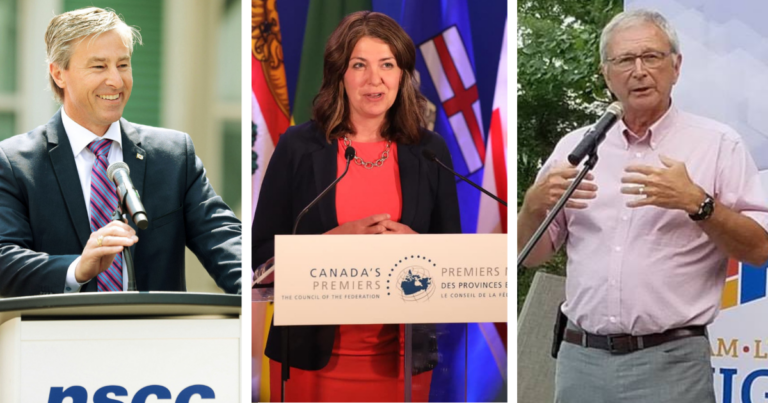 Provincial leaders shut doors on Ottawa’s plan to relocate asylum seekers