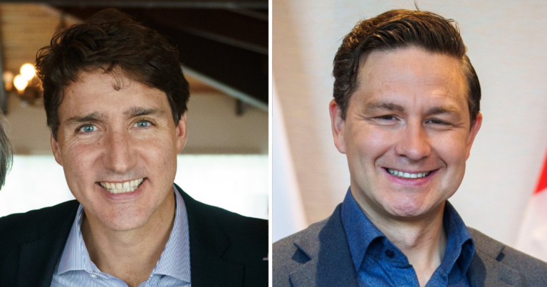 “He is lying,” Poilievre slams Trudeau’s foreign interference allegations 