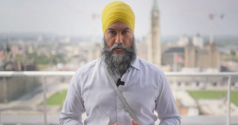 Ratio’d | Trudeau IN DANGER as Jagmeet Singh ENDS coalition deal