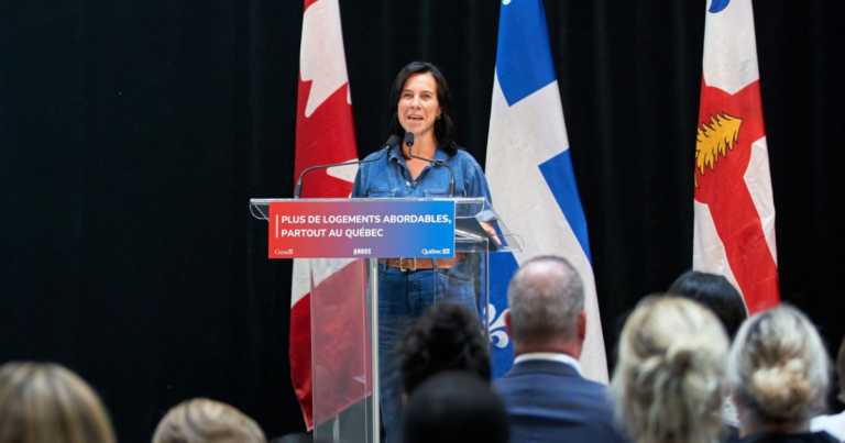 Montreal Mayor defends blocking people from replying to her social media posts