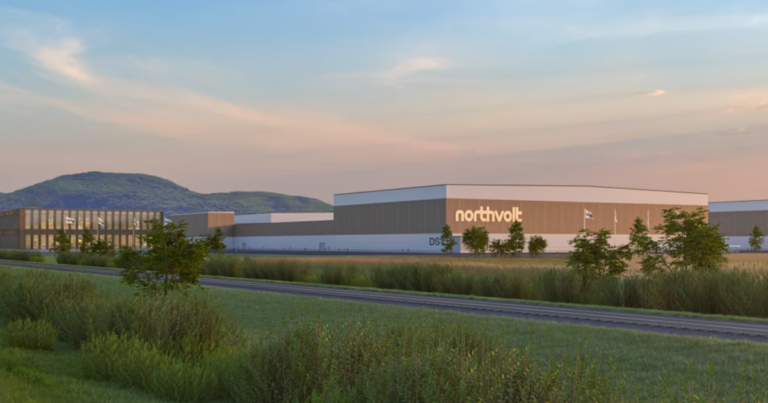 Despite $2.7 billion in taxpayer subsidies, Northvolt delays Canadian battery plant