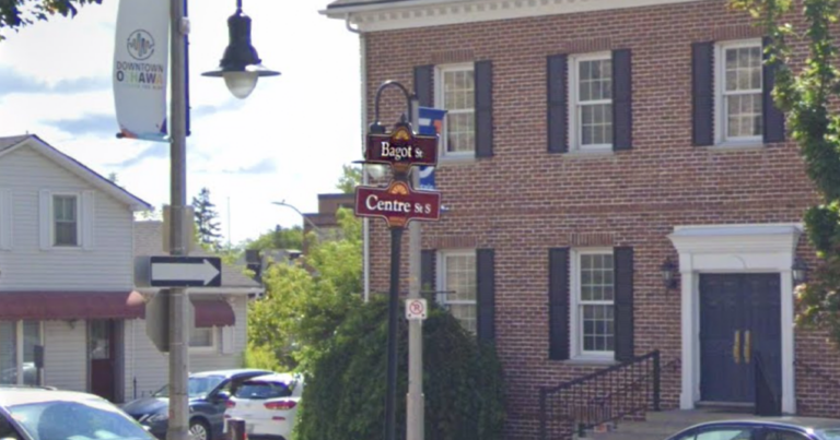 Oshawa to change the name of Bagot Street due to ties to residential schools