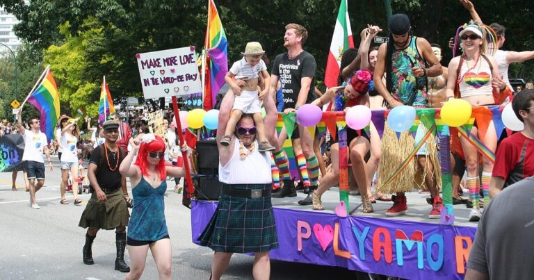 Taxpayers paid $70K for study promoting “polyamory” as healthy for kids