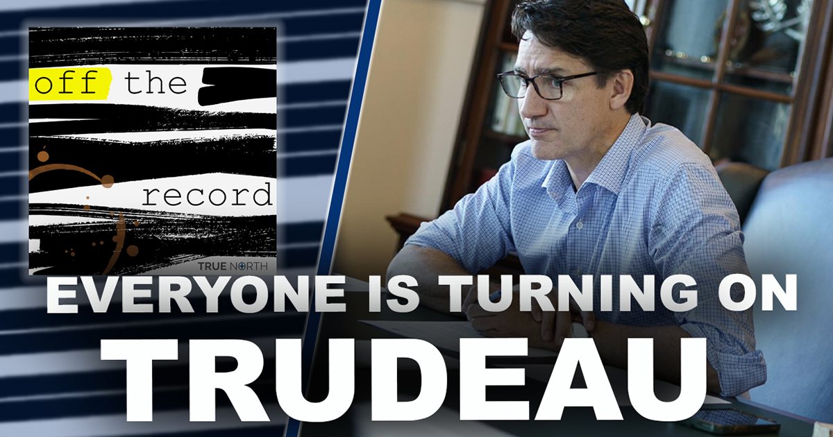 Off the Record | How can it get any worse for Trudeau?