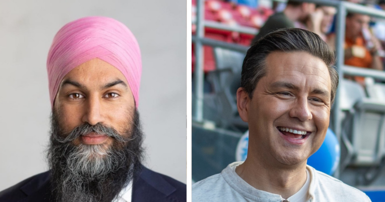 Singh rejects Poilievre’s challenge to vote non-confidence at the “earliest opportunity”