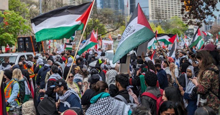 Anti-Israel group plans rally outside Israeli consulate on the first anniversary of Oct. 7