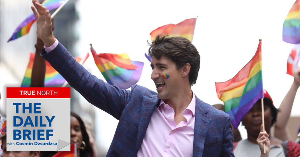 The Daily Brief | LGBTQ community turns on Justin Trudeau