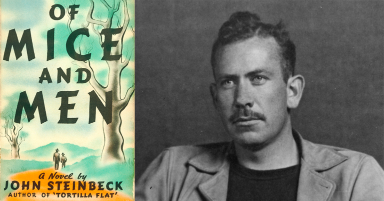 School board bans “white author” John Steinbeck’s book due to N-word