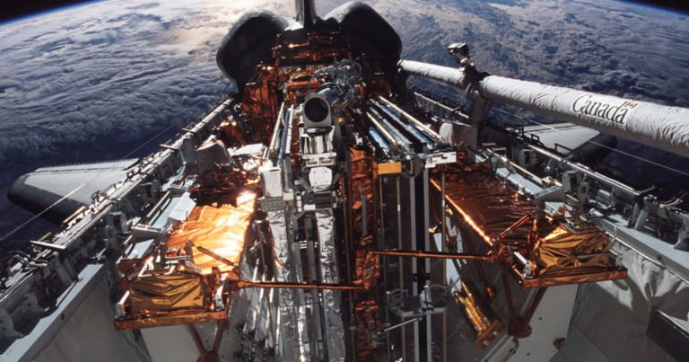 Gov spends tens of thousands on an “intersectional feminist” review of space travel